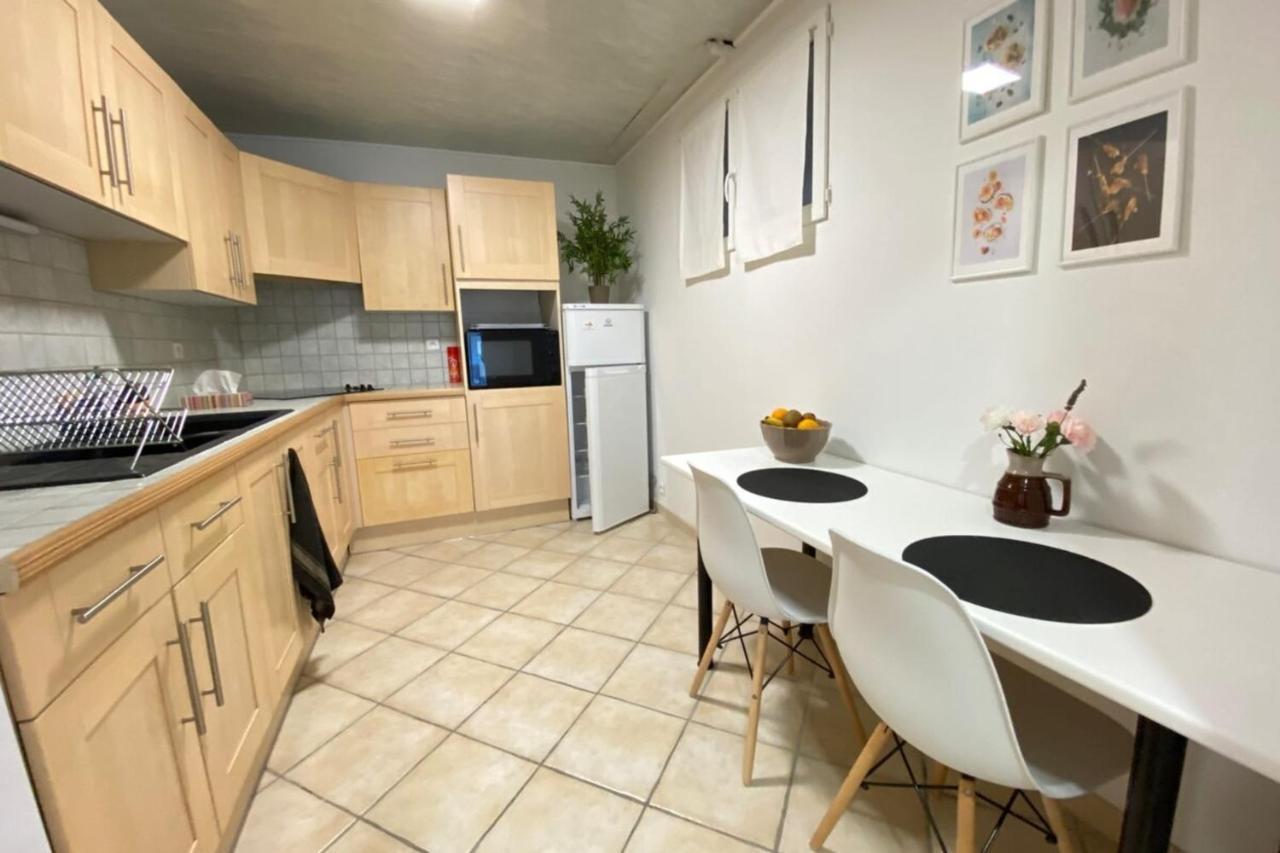 ☆ L'Evasion En Provence ☆ Clim-Wifi-Netflix ☆ Appartement Carnoux-en-Provence Buitenkant foto