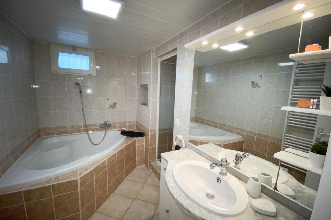 ☆ L'Evasion En Provence ☆ Clim-Wifi-Netflix ☆ Appartement Carnoux-en-Provence Buitenkant foto