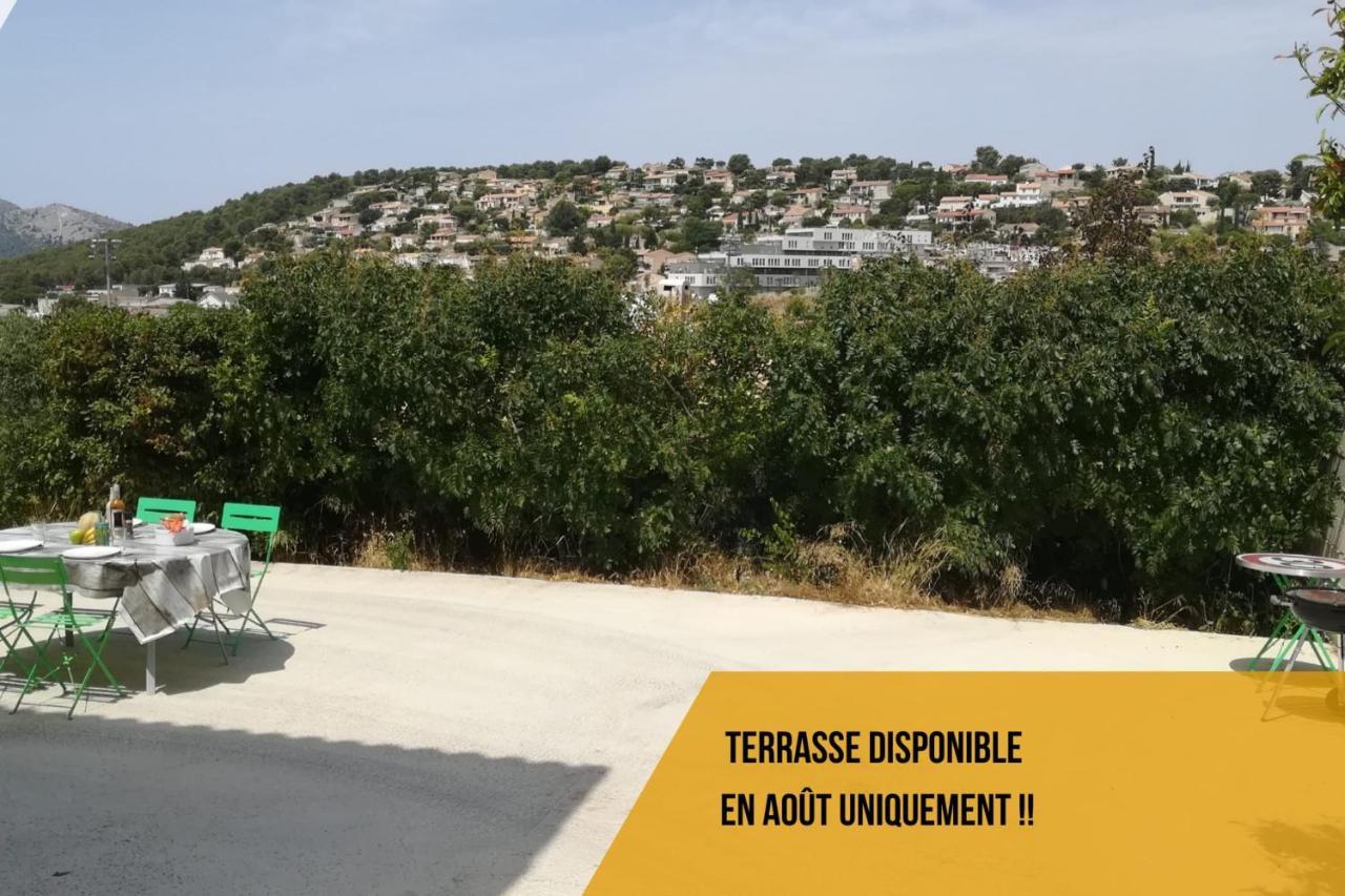 ☆ L'Evasion En Provence ☆ Clim-Wifi-Netflix ☆ Appartement Carnoux-en-Provence Buitenkant foto