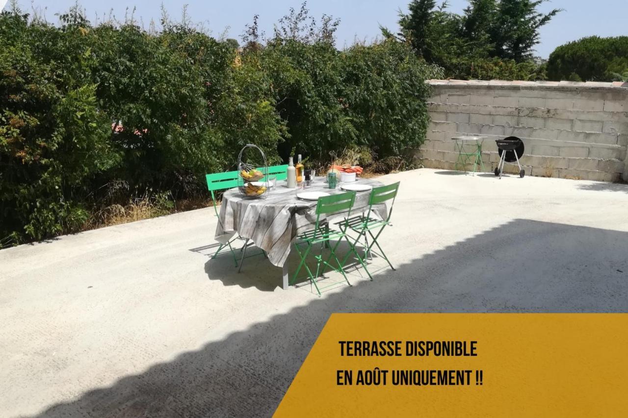 ☆ L'Evasion En Provence ☆ Clim-Wifi-Netflix ☆ Appartement Carnoux-en-Provence Buitenkant foto